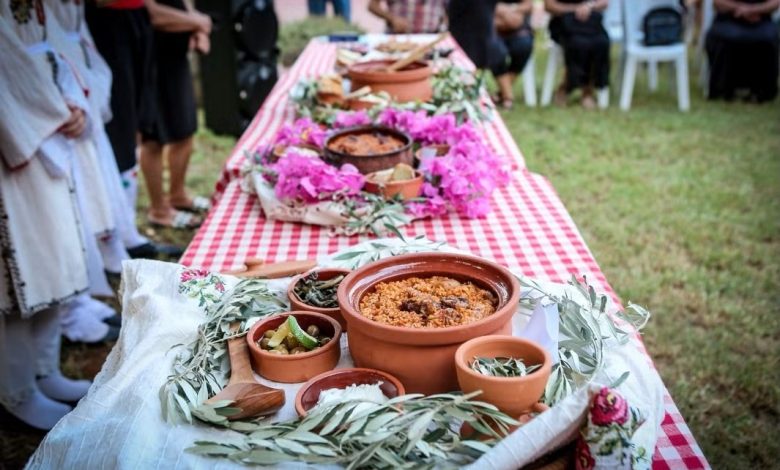 Yeniboğaziçi’nde yemek yarışması düzenlendi