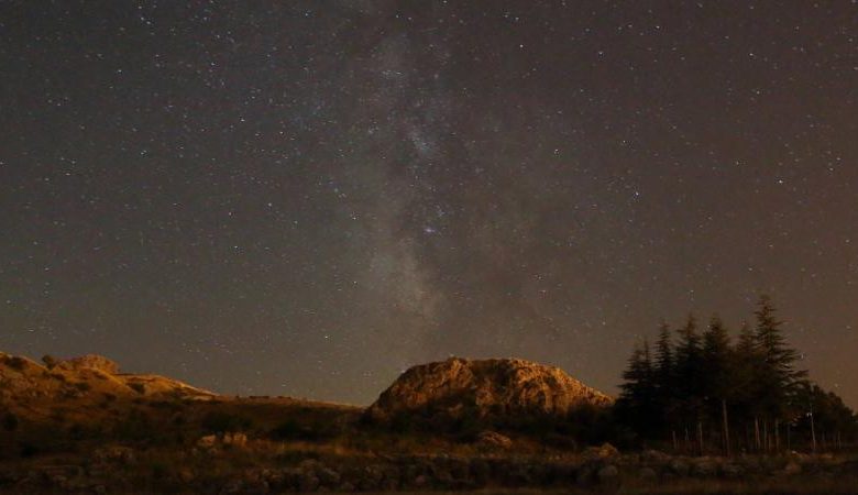 Yılın en parlak meteor yağmuru Perseid dün gece zirve noktasına ulaştı