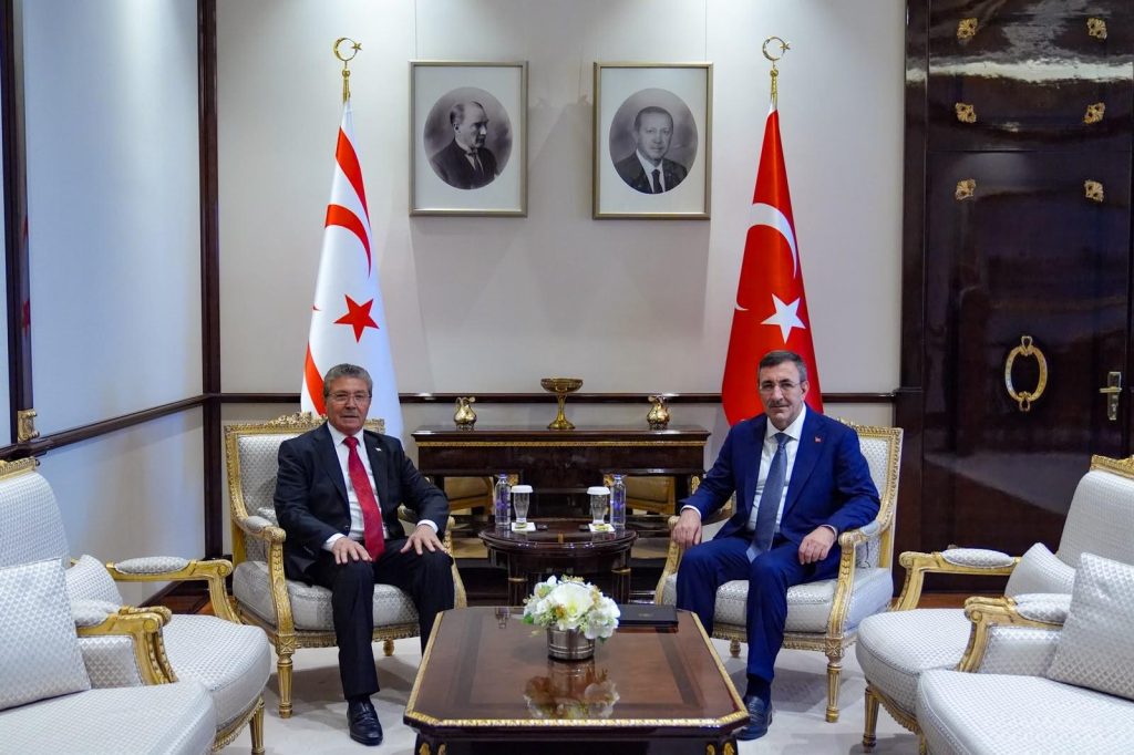 Yılmaz: "Fiber Projesi, stratejik bir kalkınma hamlesidir"