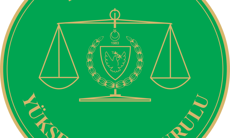 YSK ve İlçe Seçim Kurullarının oluşumu açıklandı