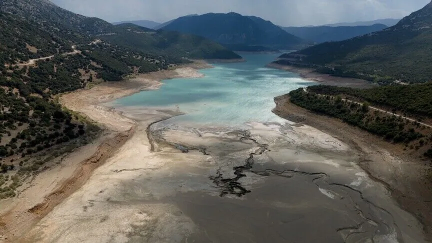 Yunanistan çölleşmeden en fazla etkilenen ülkeler arasında