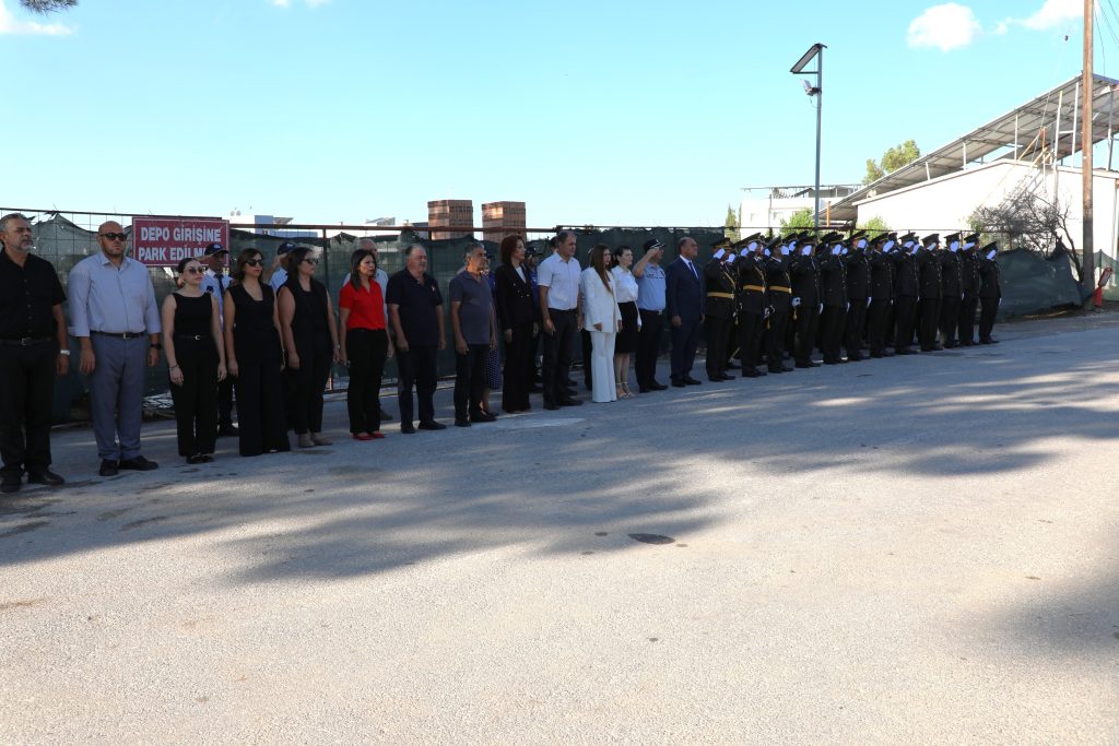 Zafer Bayramı, Değirmenlik’te törenle kutlandı