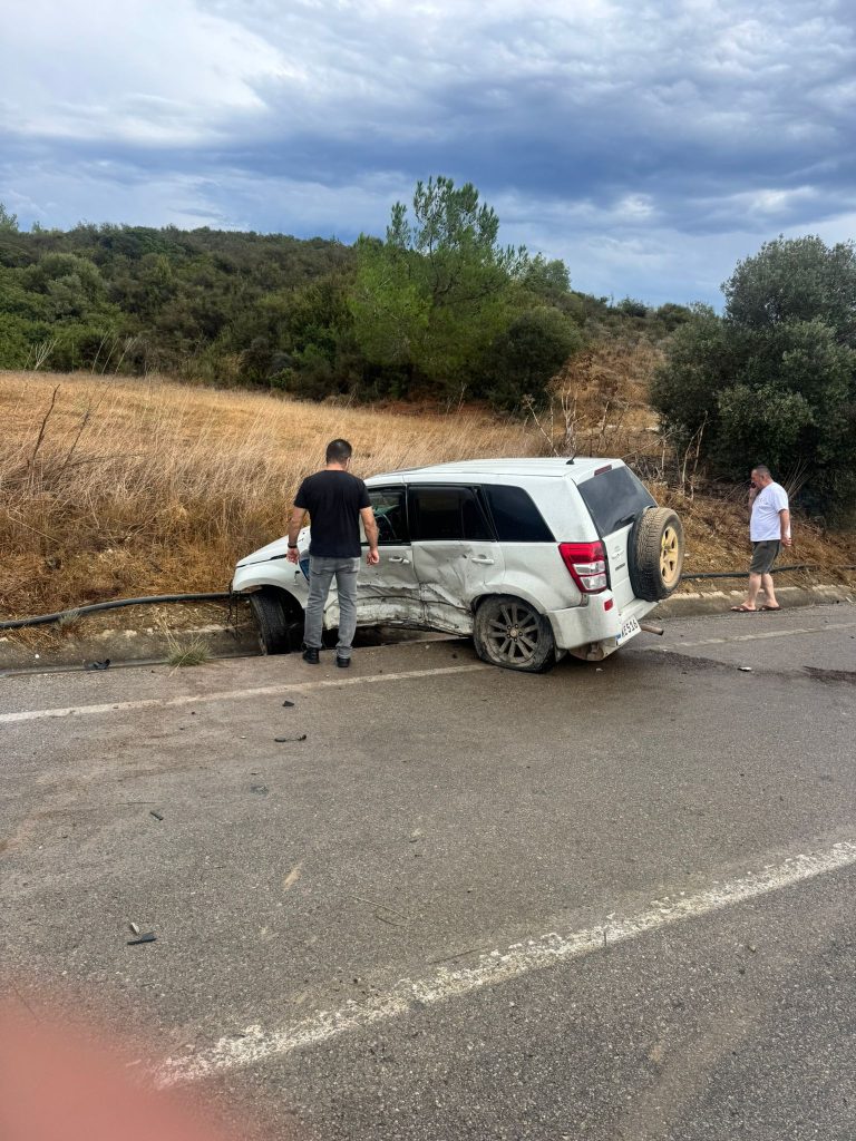 Ziyamet'te meydana gelen trafik kazasından 62 yaşındaki Günay Kırlar hayatını kaybetti