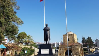 19 Eylül Gaziler Günü... Lefkoşa Atatürk Anıtı ve Boğaz Şehitliği’nde tören düzenlenecek