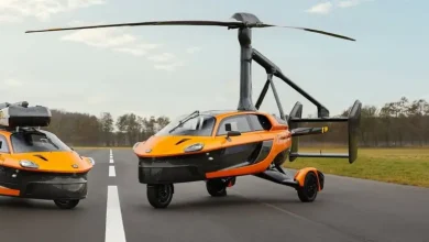AB, Hollandalı bir şirkete “dünyanın ilk ticari uçan otomobili” için üretim izni verdi