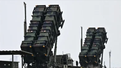 AB üyeleri, Ukrayna'ya Patriot hava savunma sistemleri için muafiyet sağlama konusunda anlaştı
