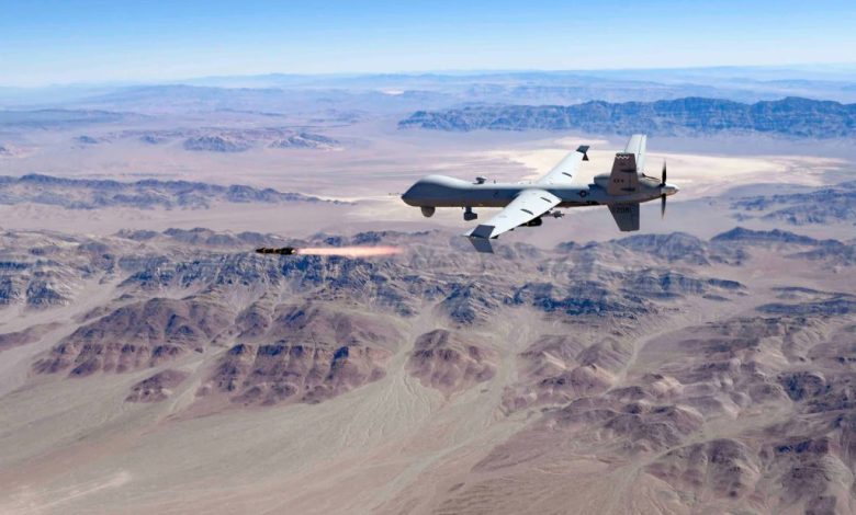 ABD basını: İran'ın saldırılarında ABD'ye ait "en az iki MQ-1 İHA'sı" düşürüldü