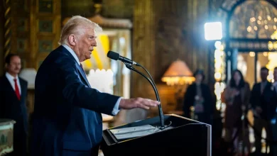 ABD Başkanı Trump, İran'ın sonunda "pes edeceğini" savundu