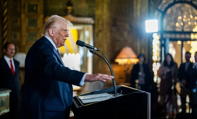 ABD Başkanı Trump, İran'ın sonunda "pes edeceğini" savundu