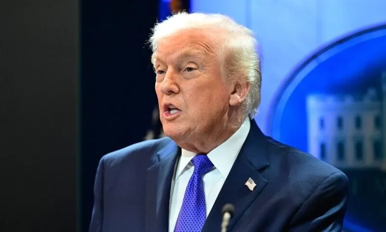 ABD Başkanı Trump: "(İran'la) Bu savaşı çok yakında kazanacağız ve her şey sona erecek"