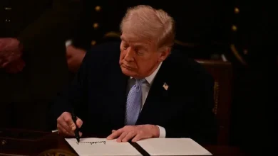 ABD Başkanı Trump, Rusya'ya yönelik yaptırımlar içeren tasarıyı imzaladı