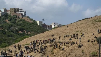 AB'den İspanya'ya Sebte'deki kriz nedeniyle 114,7 milyon euro finansman