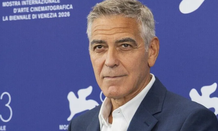 ABD'li aktör George Clooney, ABD yönetimini eleştirdi