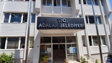 Adalar Belediyesi AK Parti'ye geçti