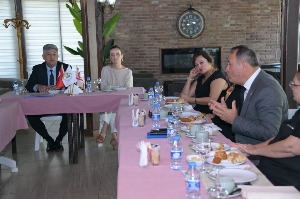 Afet ve acil durumlarda, özel gereksinimli bireylere yönelik müdahale sistemi için çalışma başlatıldı