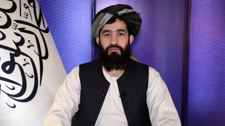 Afganistan, diplomatik ilişkiler konusunda kapılarının ABD dahil tüm ülkelere açık olduğunu açıkladı