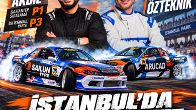 Akbil ve Özteknik Türkiye Drift Şampiyonası’nda yarışacak