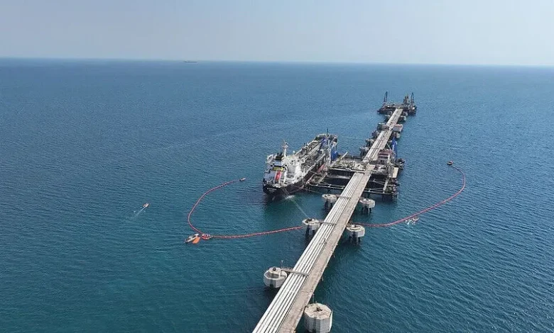 Akdeniz'de petrol kaynaklı deniz kirliliğine müdahale tatbikatı