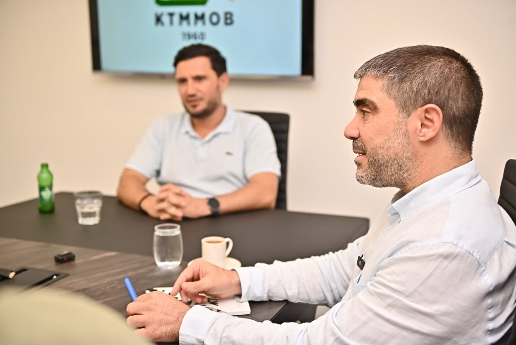 Aktunç: “İyi bir planlama ile Lefkoşa’yı başkent standartlarına taşıyacağız”