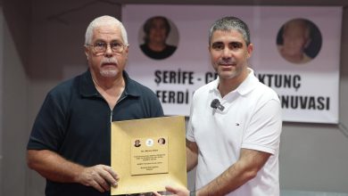 Aktunç: “Spor ve sporcu dostu bir belediye yaratacağız"