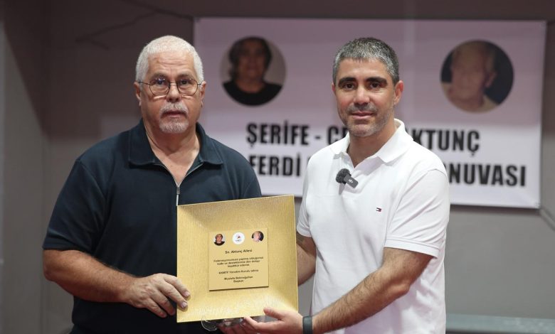Aktunç: “Spor ve sporcu dostu bir belediye yaratacağız"