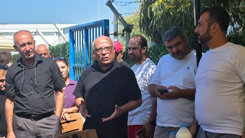 Alevi Kültür Merkezi Derneği’nden acılı ailelere dayanışma ziyareti