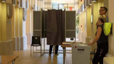 Almanya'da Saksonya-Anhalt Eyalet Meclisi seçiminin geçici resmi sonuçları açıklandı