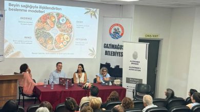 Alzheimer Derneği, Lefkoşa ve Gazimağusa'da farkındalığı arttırma amacıyla toplantılar düzenledi