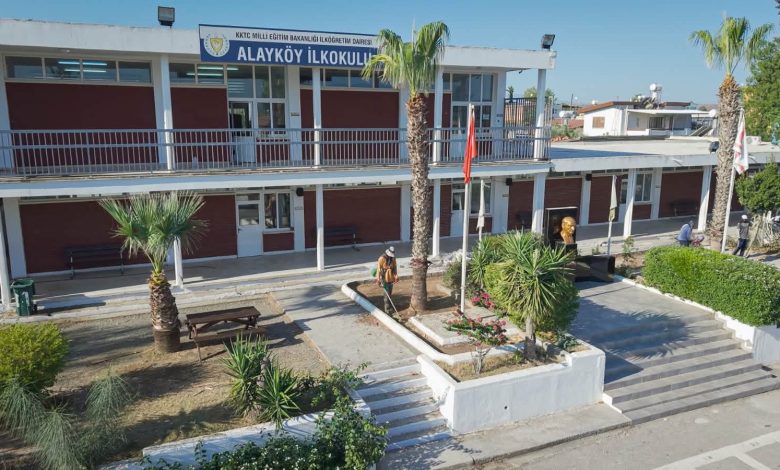 Amcaoğlu: “Bölgemizdeki okullarımız yeni eğitim öğretim yılına hazır”