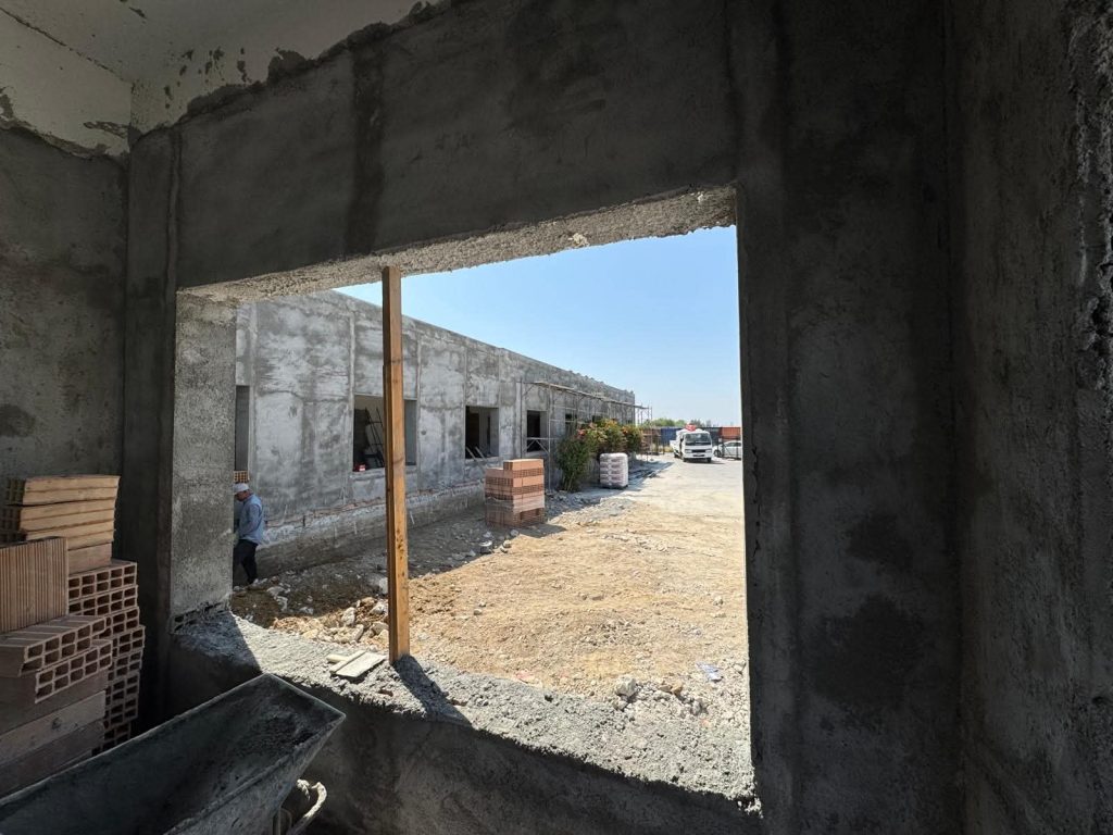 Amcaoğlu: “Ürün Güvenliği ve Metroloji Laboratuvarı ay sonu hizmete girecek”