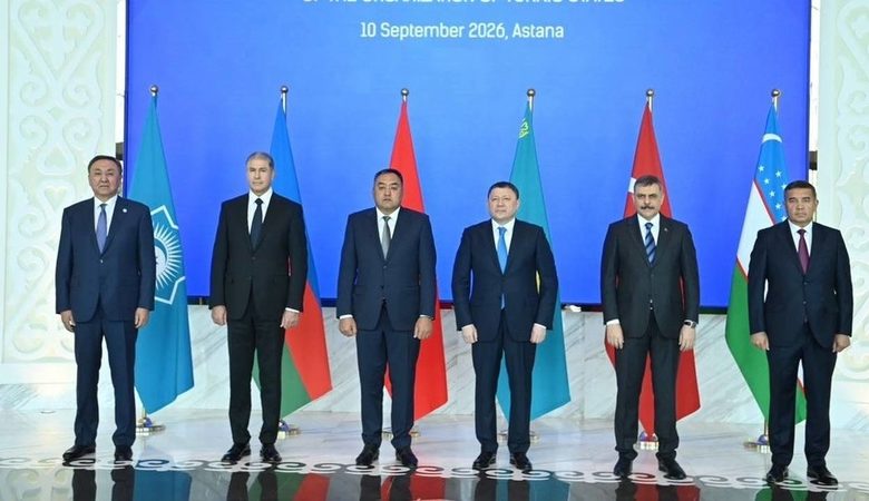 Astana'da TDT İçişleri Bakanları Toplantısı… Çiftçi: “KKTC, Macaristan ve Türkmenistan'ın da toplantılarda yer alması Teşkilata güç katacaktır”