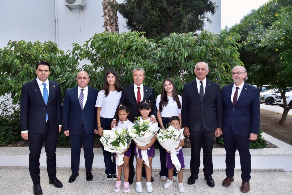 Atatürk Öğretmen Akademisi Kütüphane Modernizasyonu ve Çocuk Kütüphanesi Projesi hizmete girdi