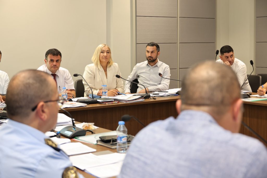 Ateşli Silahlar (Değişiklik) Yasa Tasarısı Meclis komitesinde ele alındı