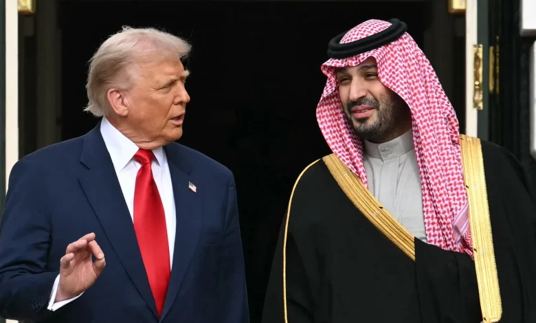Axios: “Muhammed bin Selman Trump'tan Husilere saldırmasını istedi”