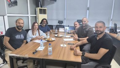 Bağımsızlık Yolu, El-Sen’i ziyaret etti