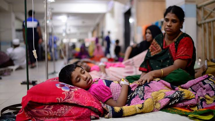 Bangladeş'te dang humması nedeniyle yılbaşından bu yana 117 kişi öldü