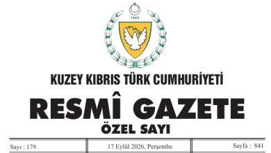 Bayındırlık ve Ulaştırma Bakanlığı ile Karayolları Dairesi’nde görevden alma ve atamalar