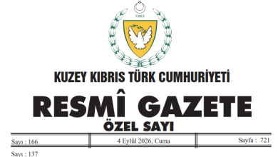 Bayındırlık ve Ulaştırma Bakanlığı Müsteşarı, Bakanlık Müdürü ve Limanlar Dairesi Müdürü görevden alındı