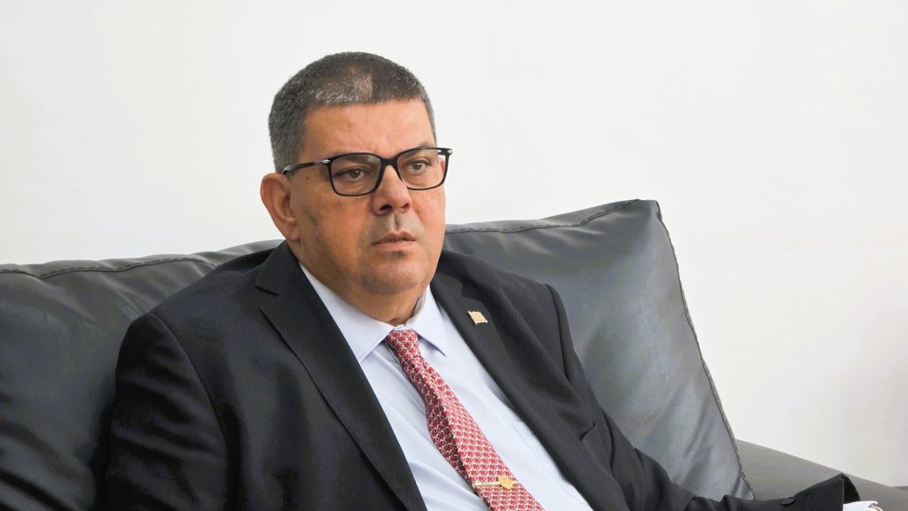 Bayındırlık ve Ulaştırma Bakanlığı’nda devir teslim… Sucuoğlu görevi Berova’dan devraldı