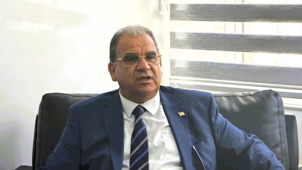 Bayındırlık ve Ulaştırma Bakanlığı’nda devir teslim… Sucuoğlu görevi Berova’dan devraldı