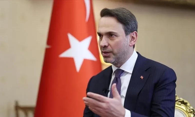 Bayraktar’dan KKTC’ye yönelik enerji projesine ilişkin açıklama: “Adaya gazın götürülmesi için denizdeki çalışmalara başladık”