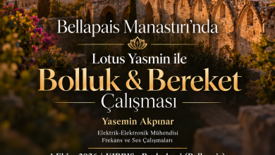 Bellapais Manastırı’nda ‘Bolluk ve Bereket çalışması yapılacak
