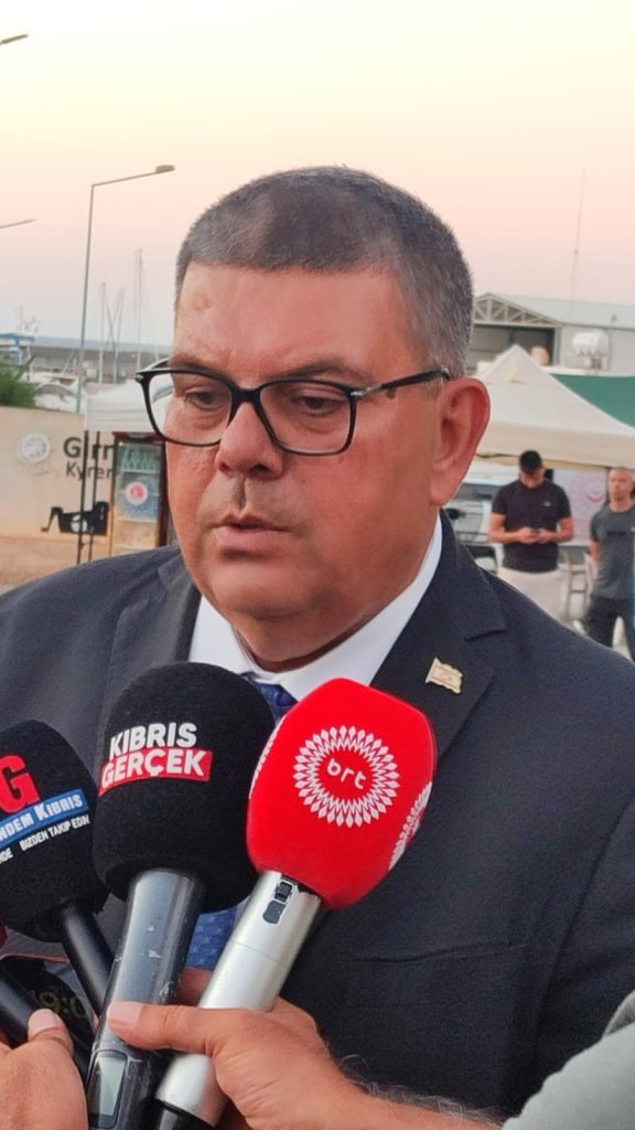Berova: “Tüm imkanlar seferber ediliyor, çalışmalar aralıksız devam edecek"