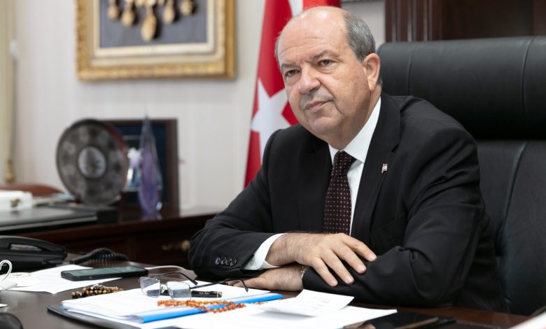 Beşinci Cumhurbaşkanı Ersin Tatar, boyun-sırt bölgesindeki fıtık nedeniyle ameliyat oldu