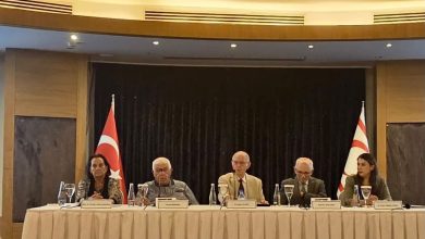 Beşparmak Düşünce Grubu "Neden Egemen Eşitlik ve Eşit Uluslararası Statü?" konulu panel düzenledi