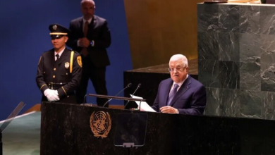 BM Genel Kurulu, ABD'nin vize vermediği Filistin heyetine BM'de video yoluyla hitap izni verdi