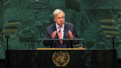 BM Genel Kurulu'na son kez hitap eden Guterres'ten “Yapay zeka” mesajı