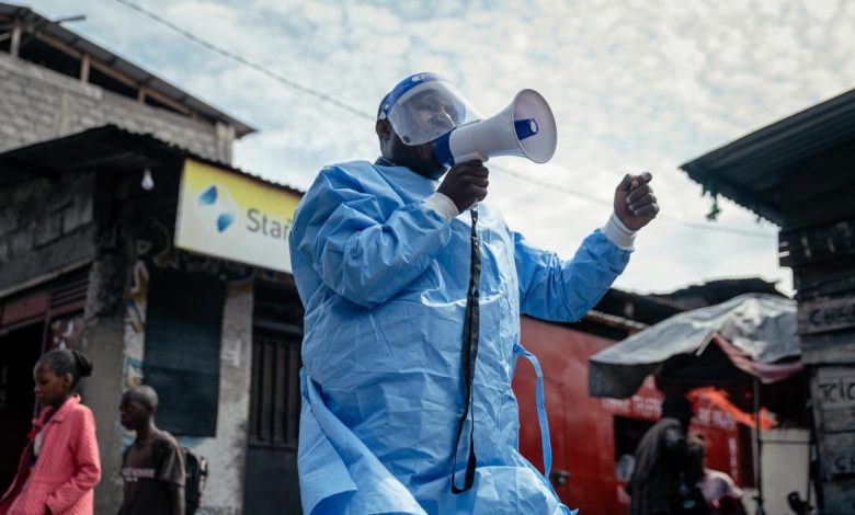BM, KDC'deki Ebola salgınının ölümcül ve devasa olmaya devam ettiğini bildirdi