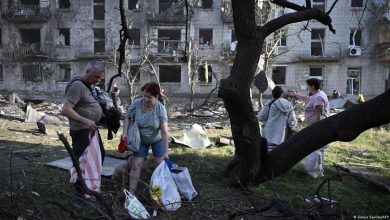 BM Ukrayna Komisyonu, Rusya ile savaş nedeniyle 17 binden fazla sivilin öldüğünü bildirdi