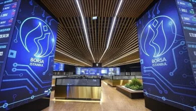 Borsa İstanbul günü düşüşle tamamladı